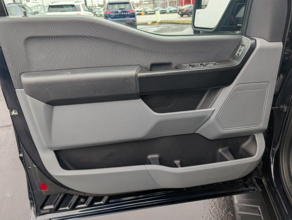 used 2021 Ford F-150 car, priced at $24,900