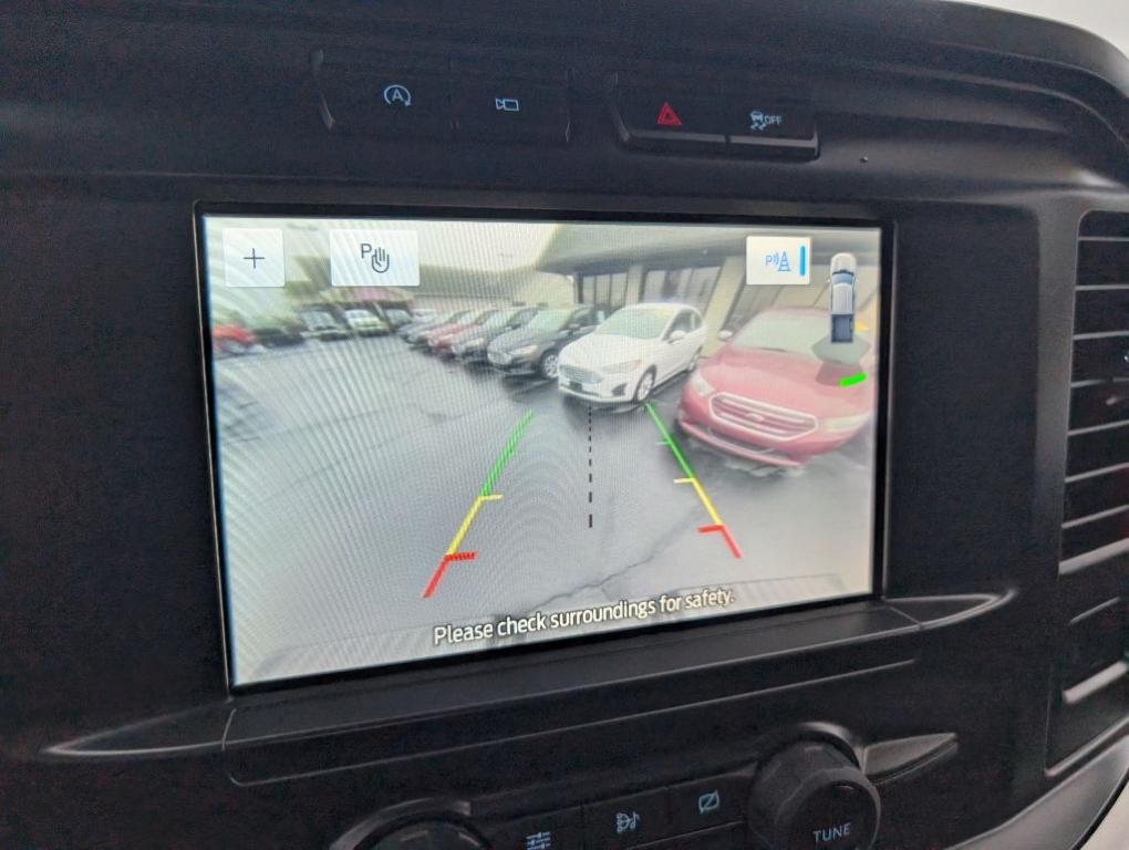 used 2021 Ford F-150 car, priced at $24,900