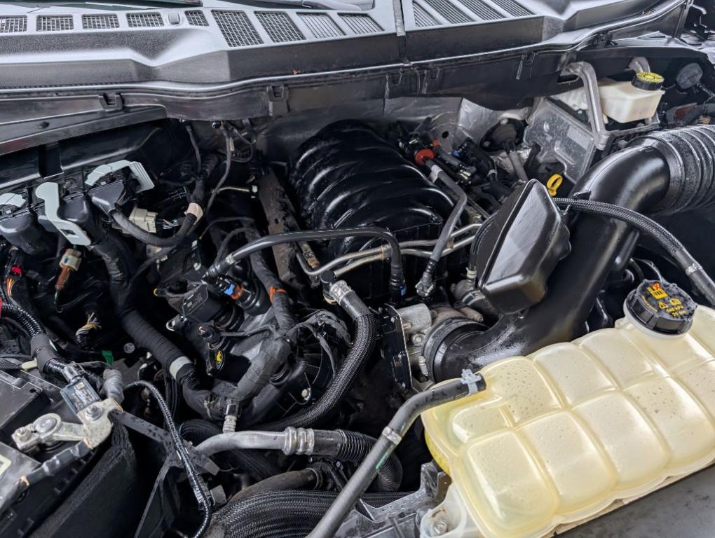 used 2021 Ford F-150 car, priced at $24,900