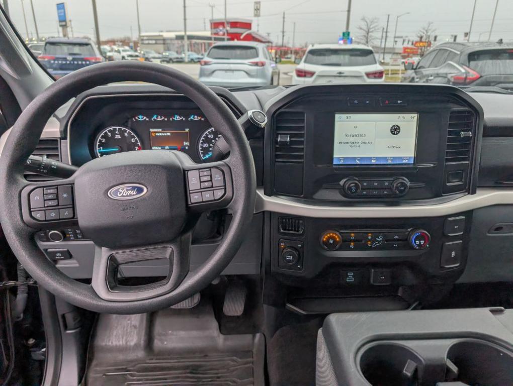 used 2021 Ford F-150 car, priced at $24,900