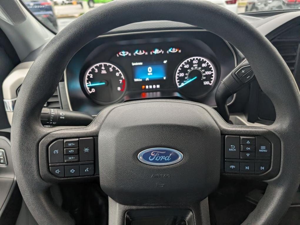 used 2021 Ford F-150 car, priced at $24,900