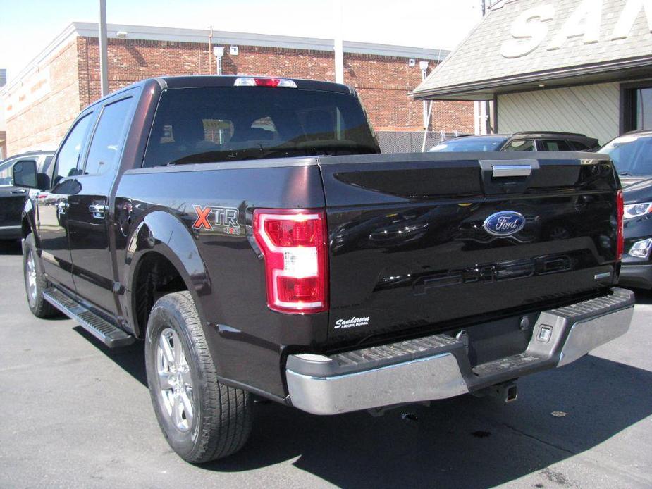 used 2019 Ford F-150 car, priced at $27,400