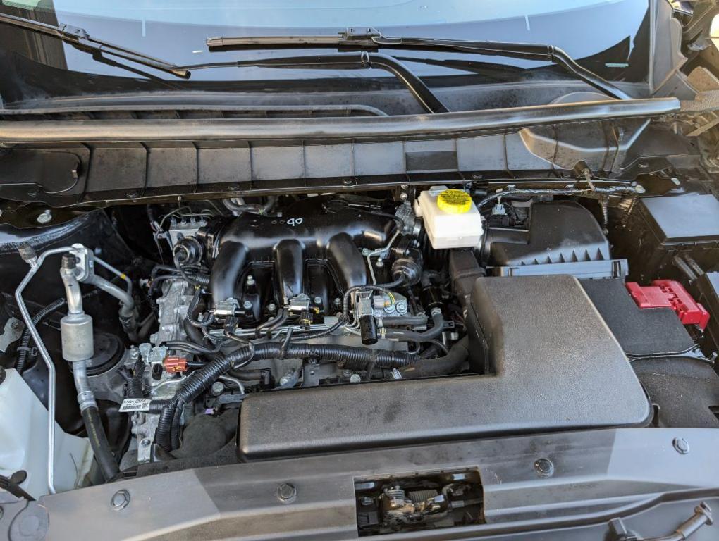 used 2024 Nissan Pathfinder car, priced at $26,900