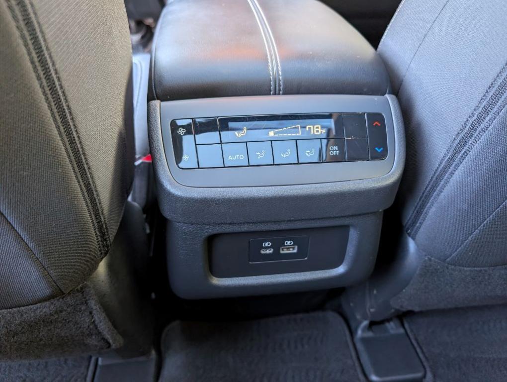 used 2024 Nissan Pathfinder car, priced at $26,900