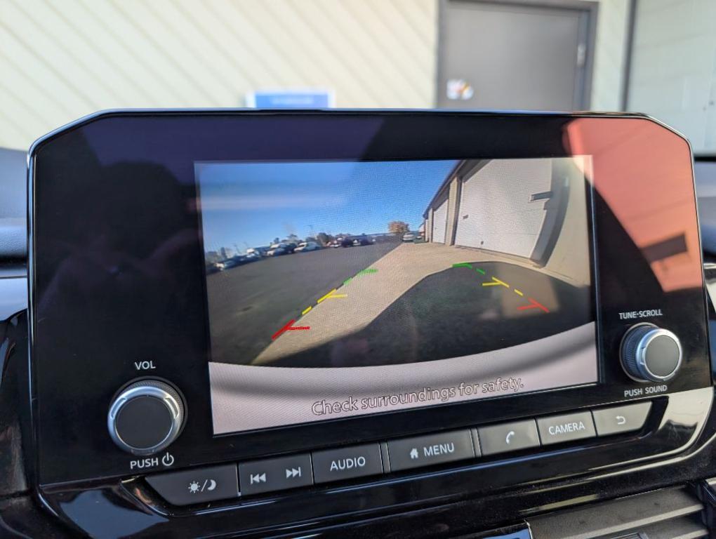 used 2024 Nissan Pathfinder car, priced at $26,900