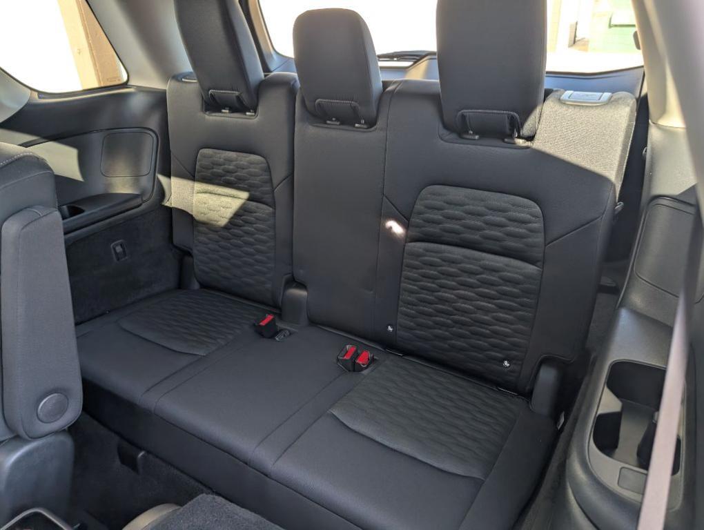 used 2024 Nissan Pathfinder car, priced at $26,900