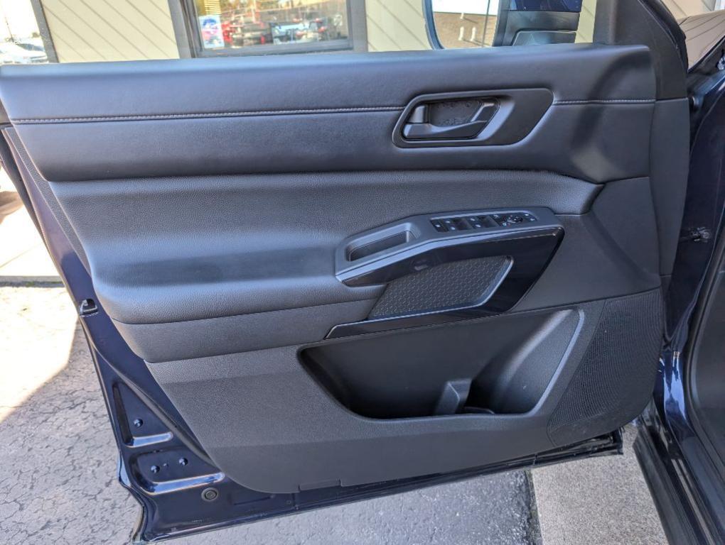 used 2024 Nissan Pathfinder car, priced at $26,900