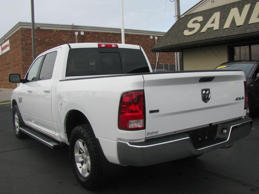 used 2019 Ram 1500 Classic car, priced at $19,900