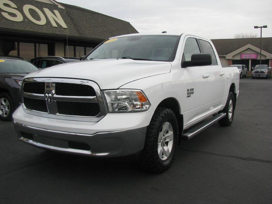 used 2019 Ram 1500 Classic car, priced at $19,900