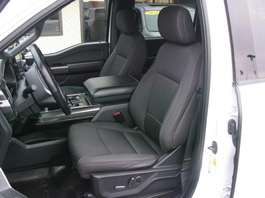 used 2021 Ford F-150 car, priced at $29,900