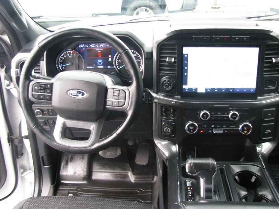 used 2021 Ford F-150 car, priced at $29,900