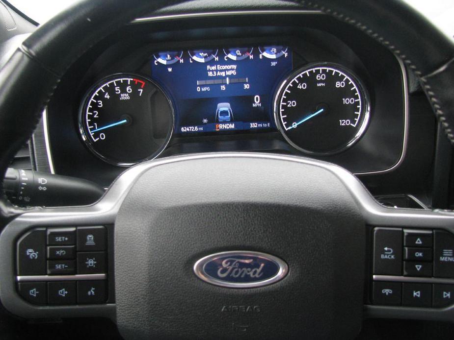 used 2021 Ford F-150 car, priced at $29,900