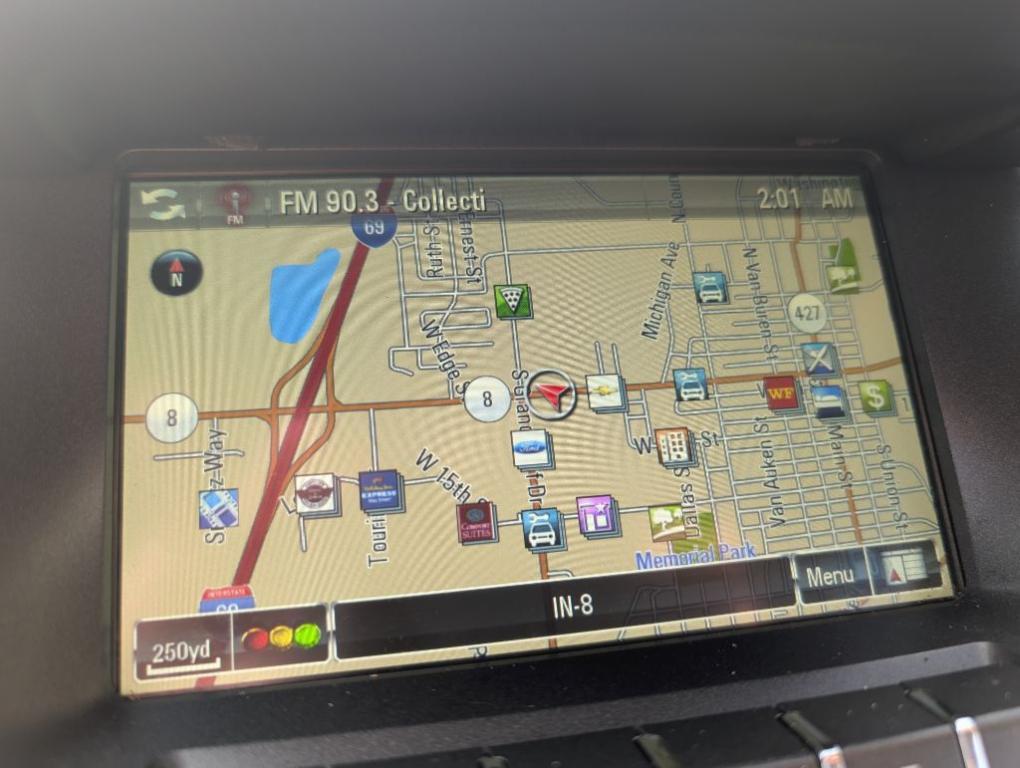 used 2013 GMC Terrain car, priced at $7,900