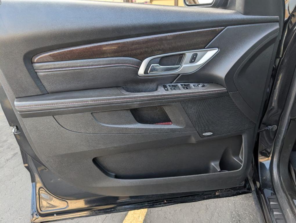 used 2013 GMC Terrain car, priced at $7,900