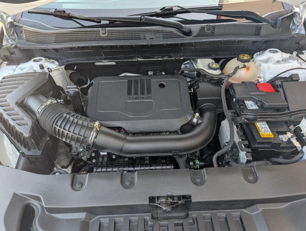used 2023 Chevrolet Blazer car, priced at $19,500