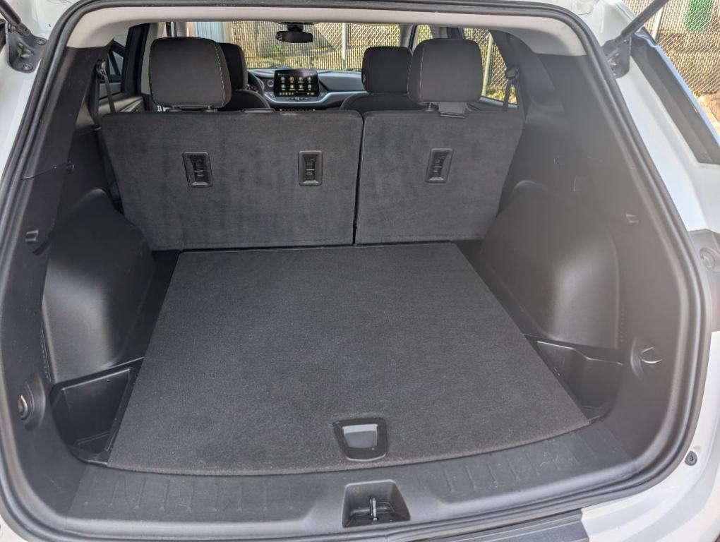 used 2023 Chevrolet Blazer car, priced at $19,500