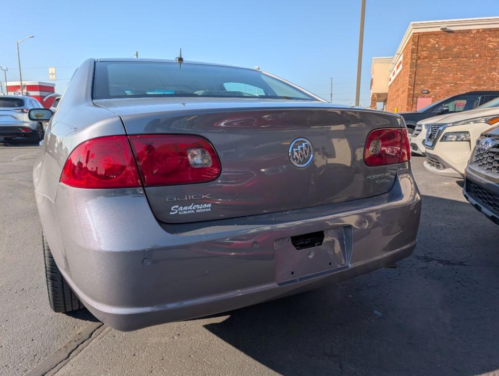 used 2007 Buick Lucerne car, priced at $5,900