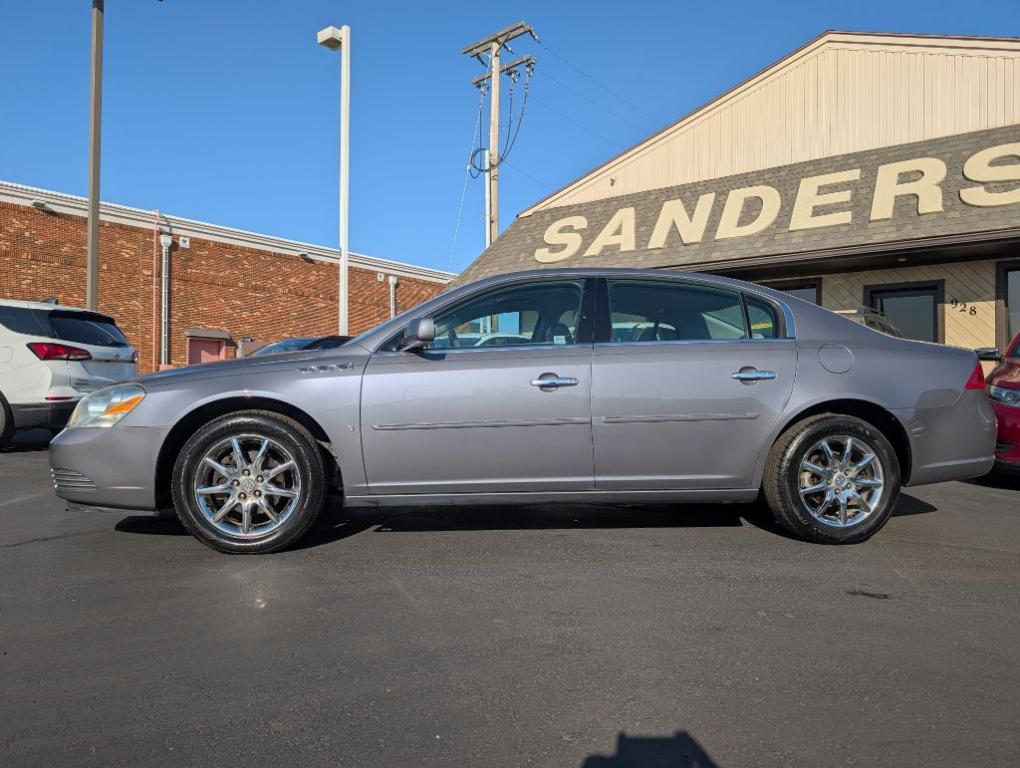 used 2007 Buick Lucerne car, priced at $5,900