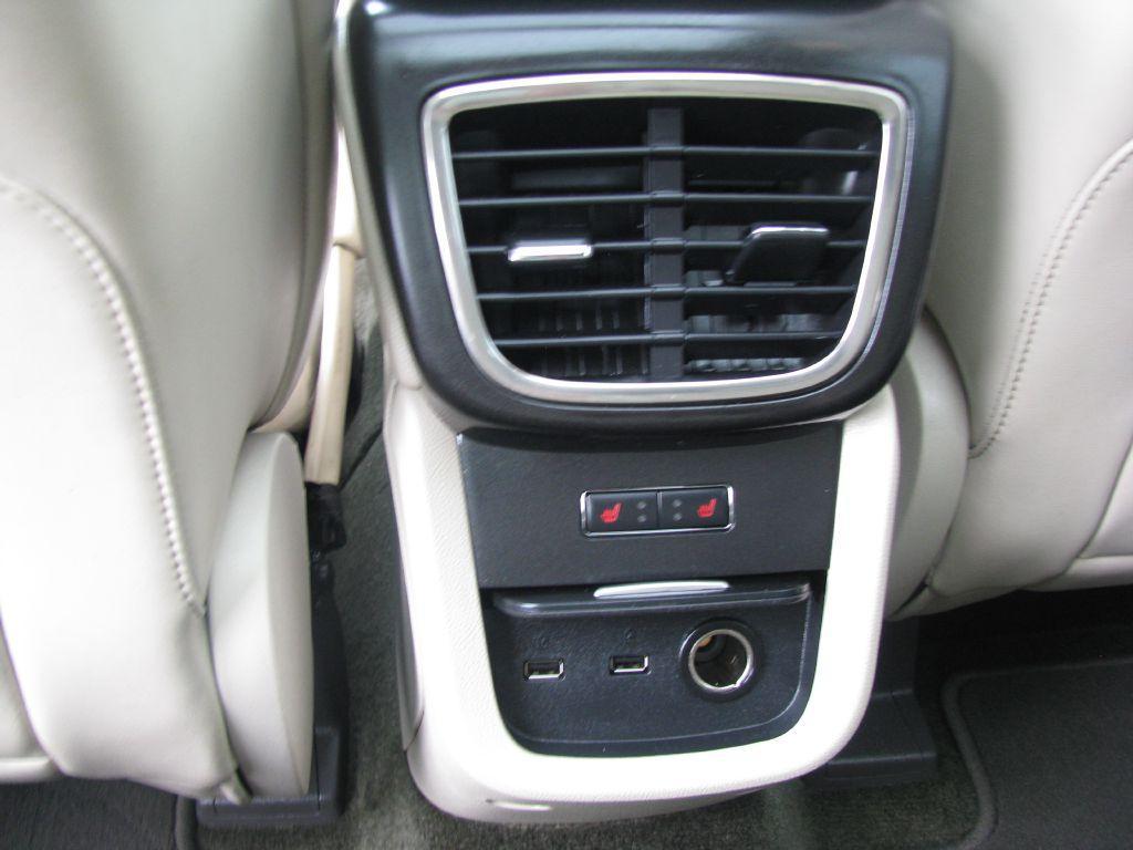 used 2017 Lincoln MKX car, priced at $16,900