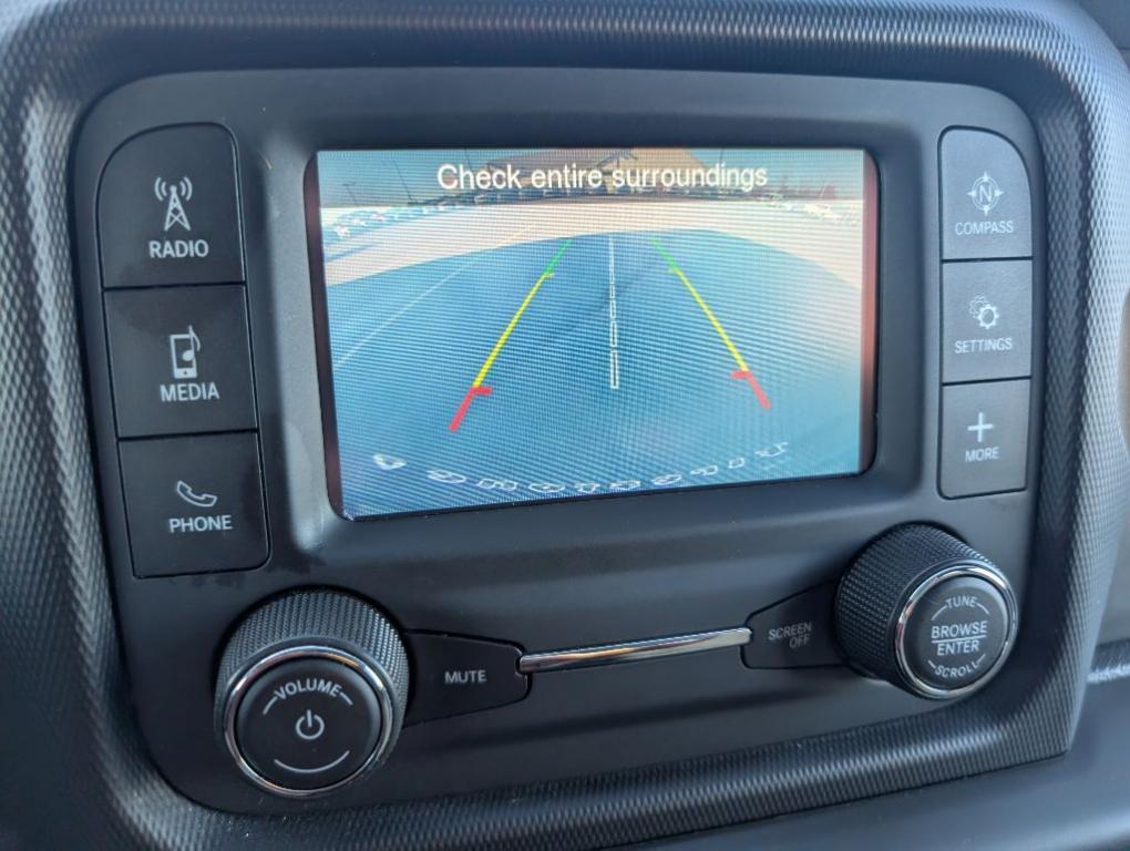 used 2019 Jeep Wrangler car, priced at $19,900