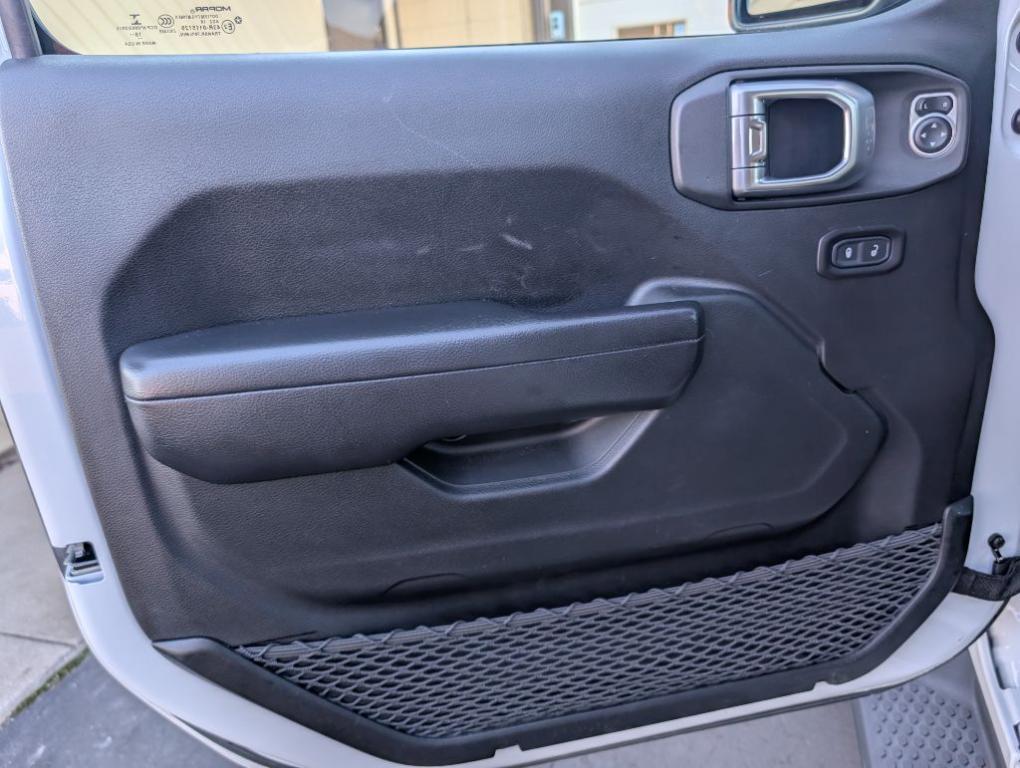 used 2019 Jeep Wrangler car, priced at $19,900