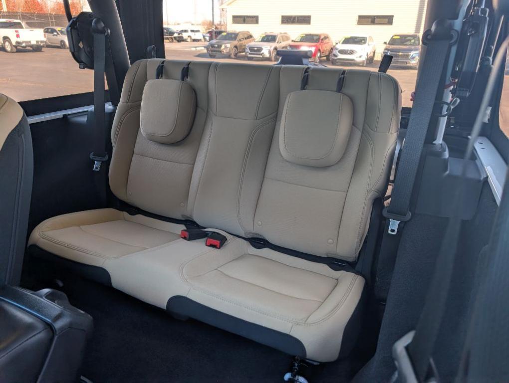 used 2019 Jeep Wrangler car, priced at $19,900