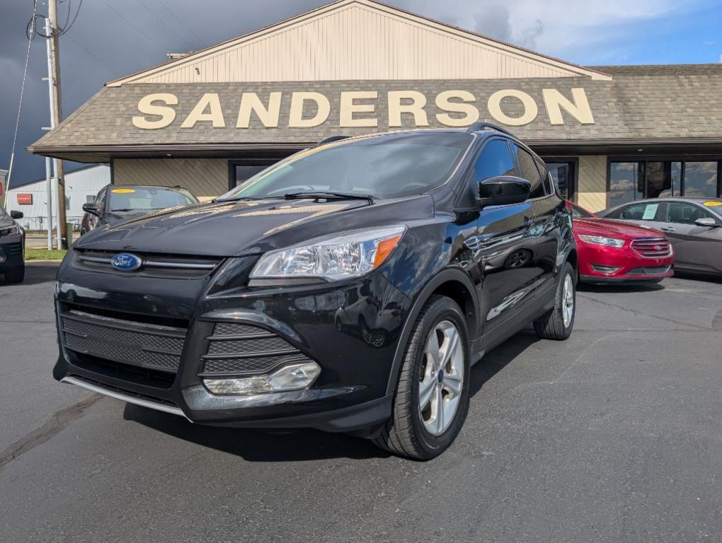 used 2015 Ford Escape car, priced at $7,900