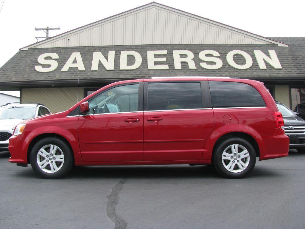 used 2012 Dodge Grand Caravan car, priced at $8,900