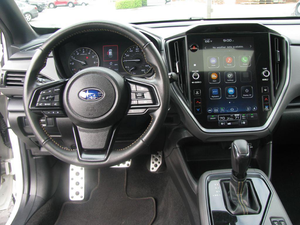 used 2024 Subaru Crosstrek car, priced at $28,900