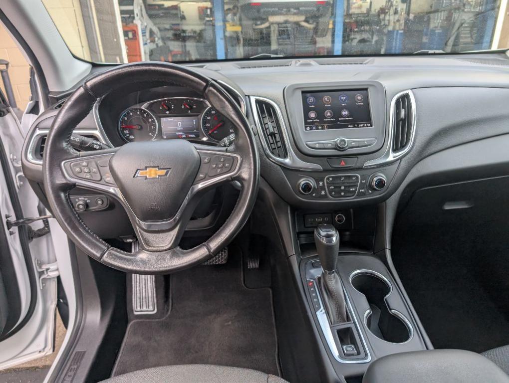 used 2020 Chevrolet Equinox car, priced at $16,900