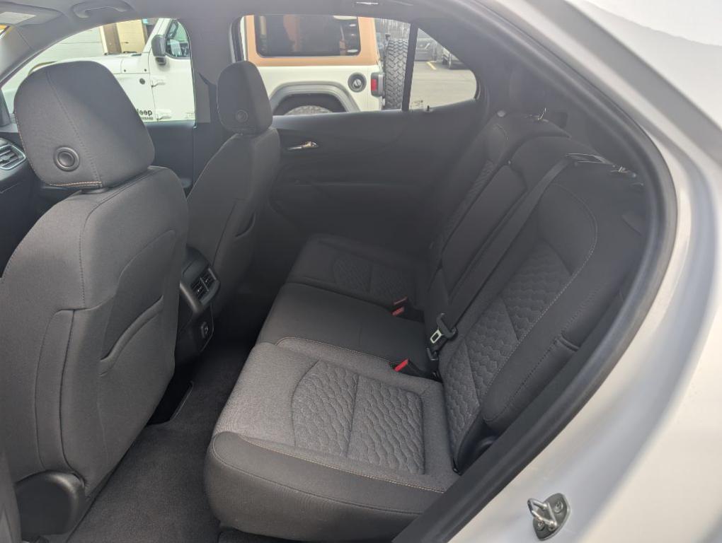 used 2020 Chevrolet Equinox car, priced at $16,900