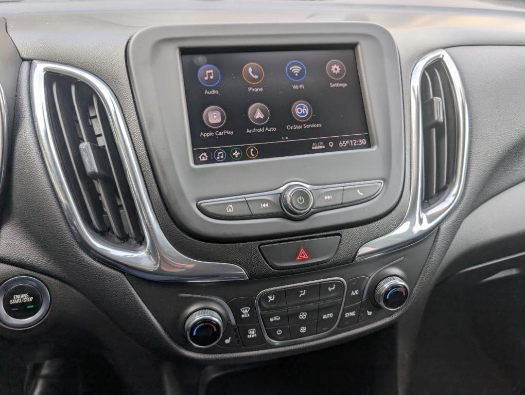 used 2020 Chevrolet Equinox car, priced at $16,900