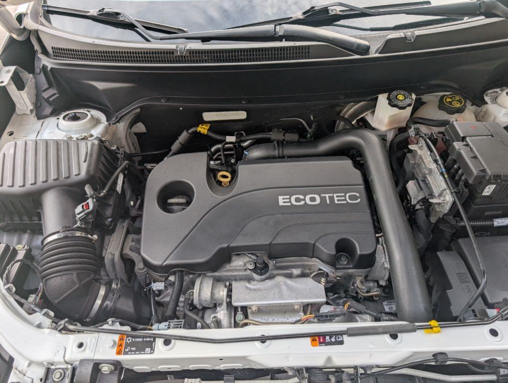 used 2020 Chevrolet Equinox car, priced at $16,900