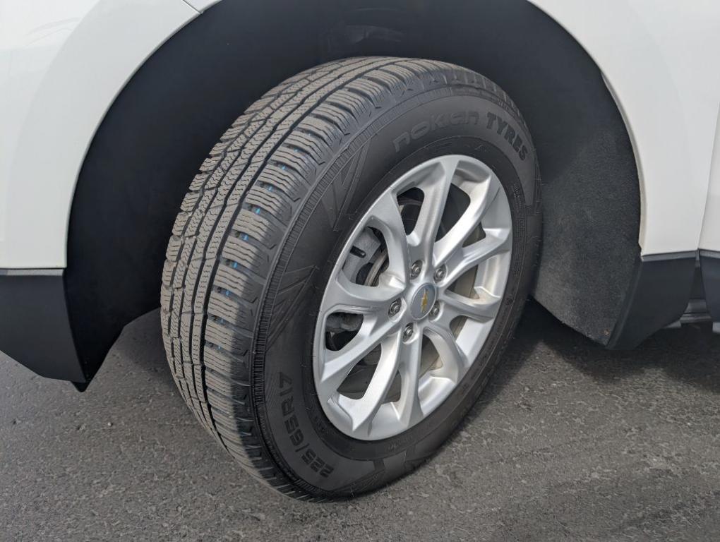 used 2020 Chevrolet Equinox car, priced at $16,900