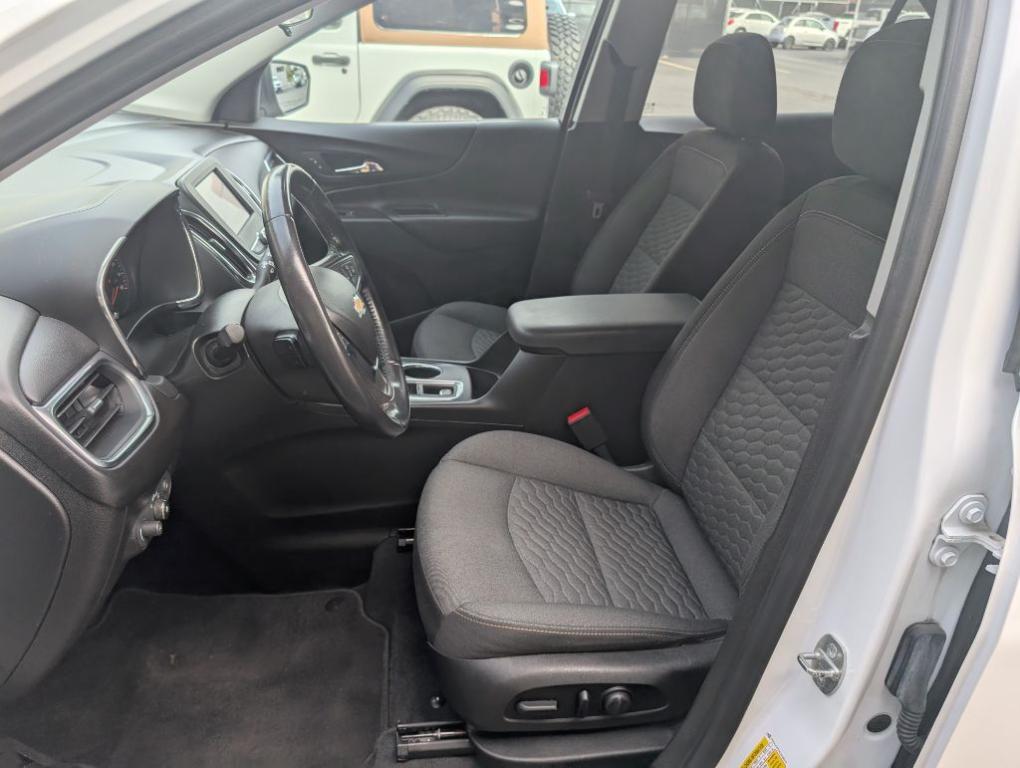 used 2020 Chevrolet Equinox car, priced at $16,900