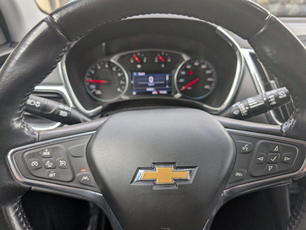 used 2020 Chevrolet Equinox car, priced at $16,900