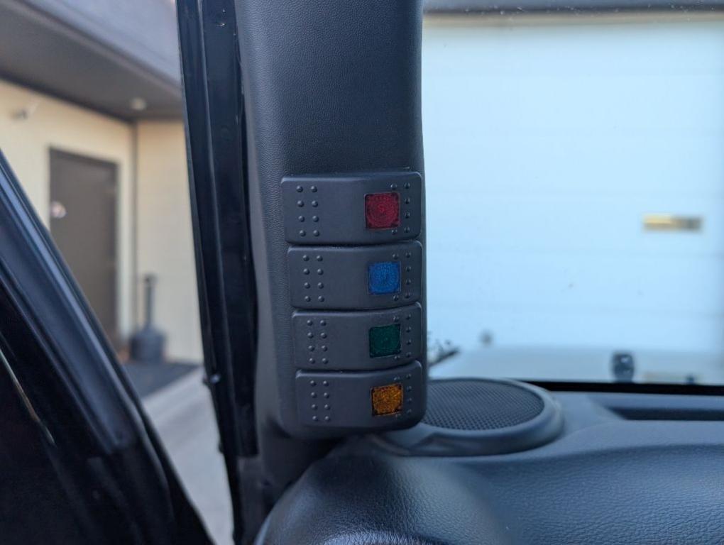 used 2015 Jeep Wrangler Unlimited car, priced at $20,900