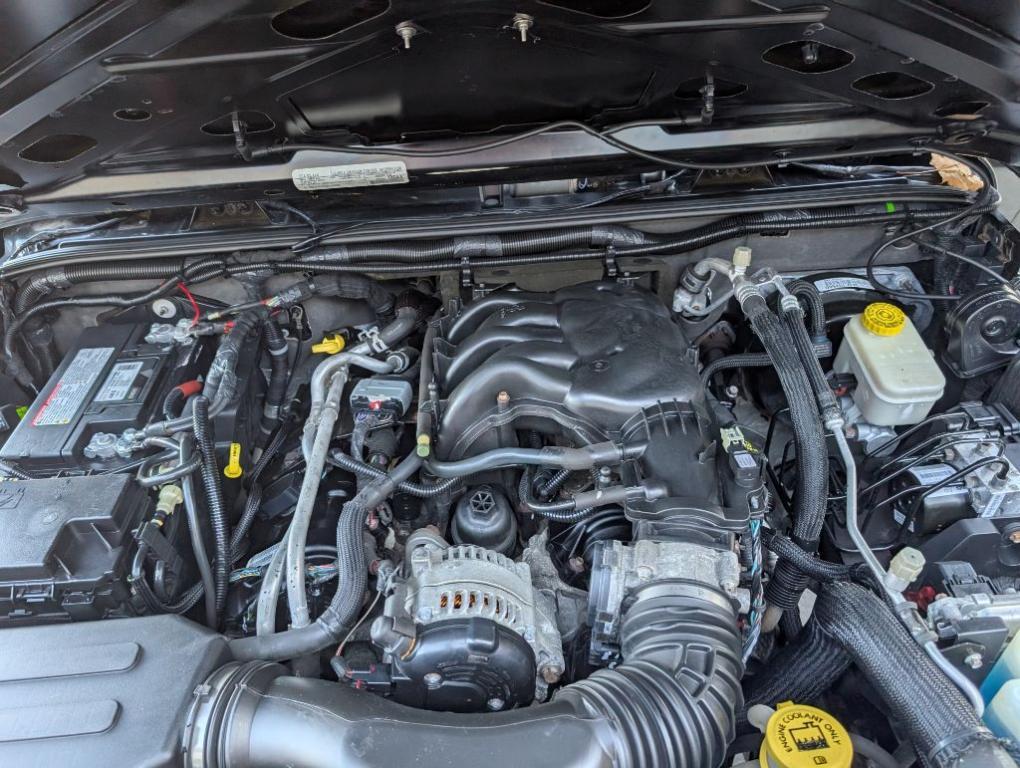 used 2015 Jeep Wrangler Unlimited car, priced at $20,900