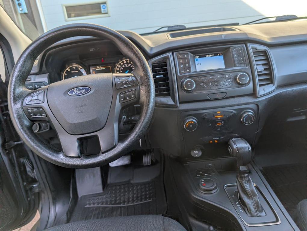 used 2022 Ford Ranger car, priced at $19,900