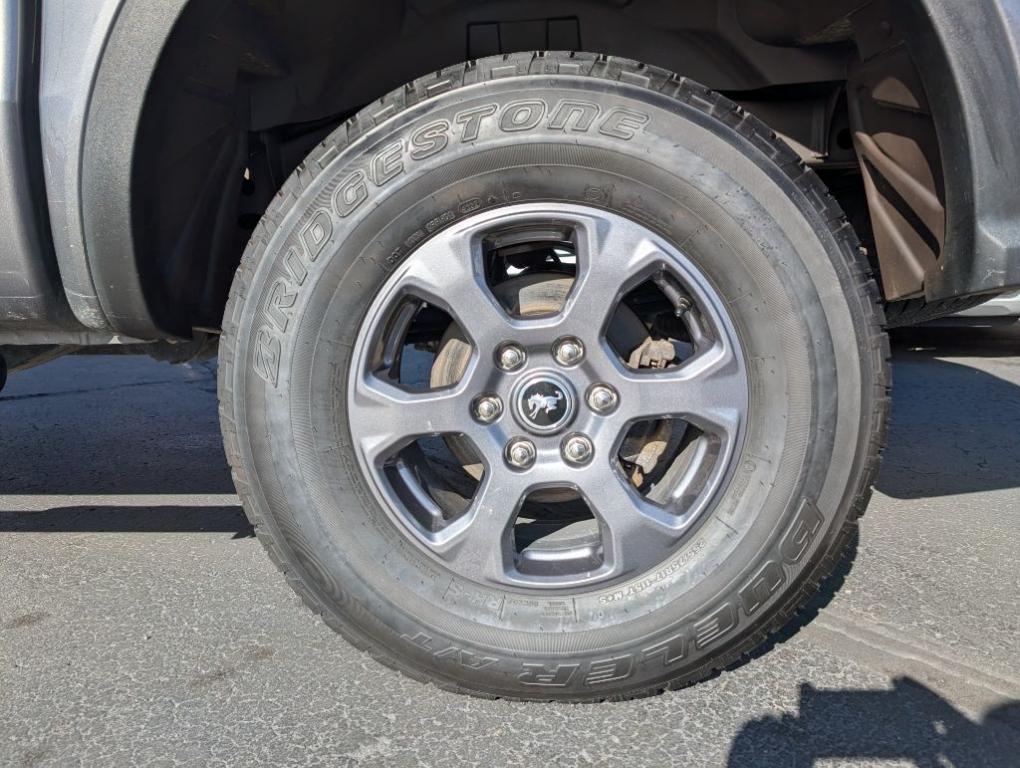 used 2022 Ford Ranger car, priced at $19,900