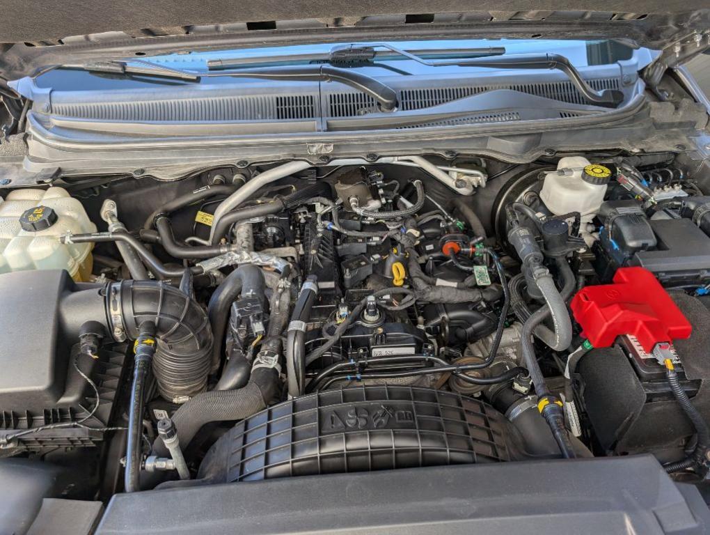 used 2022 Ford Ranger car, priced at $19,900