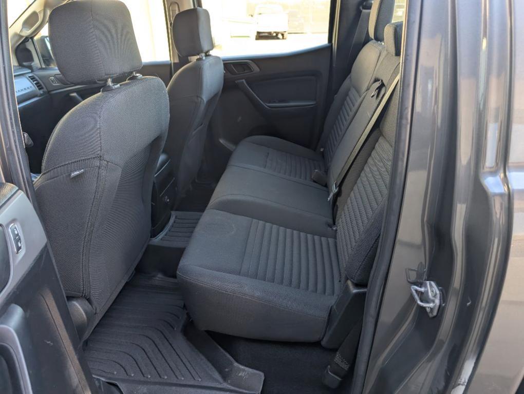 used 2022 Ford Ranger car, priced at $19,900
