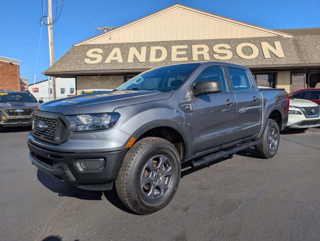 used 2022 Ford Ranger car, priced at $19,900