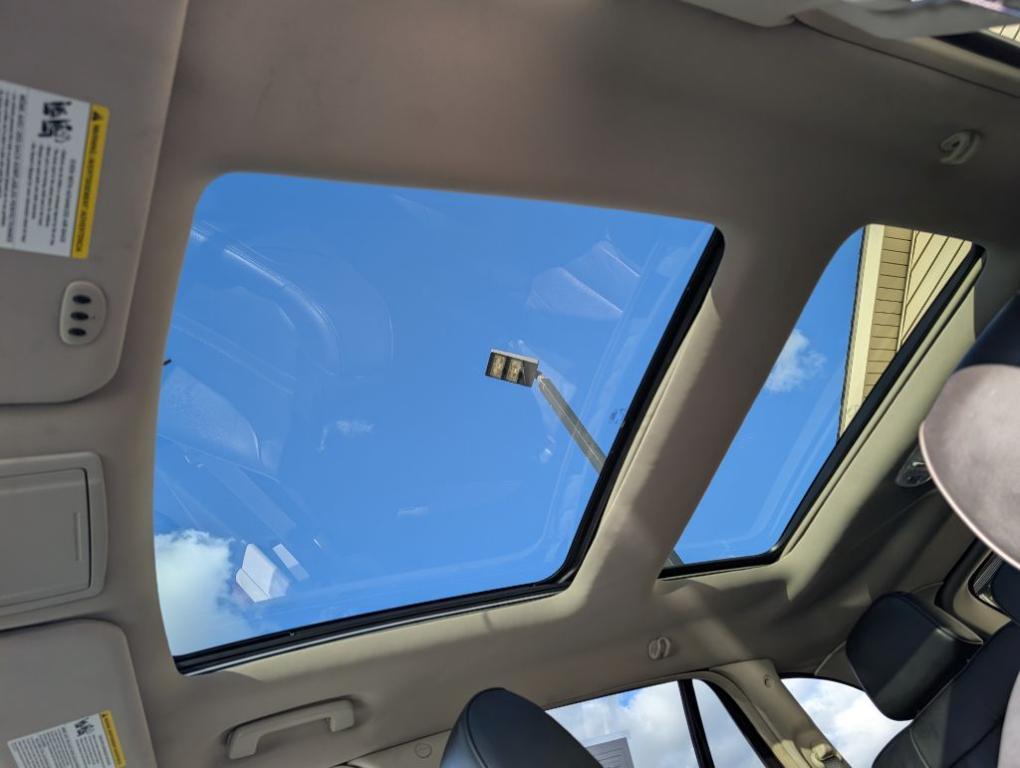 used 2015 Lincoln MKX car, priced at $14,900