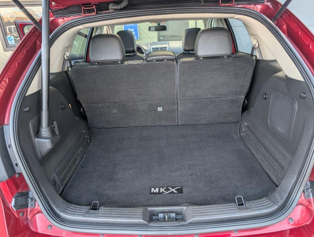 used 2015 Lincoln MKX car, priced at $14,900