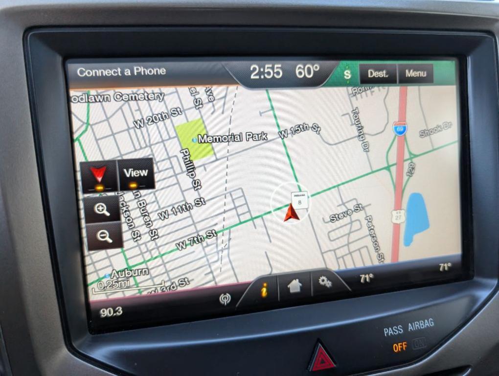 used 2015 Lincoln MKX car, priced at $14,900