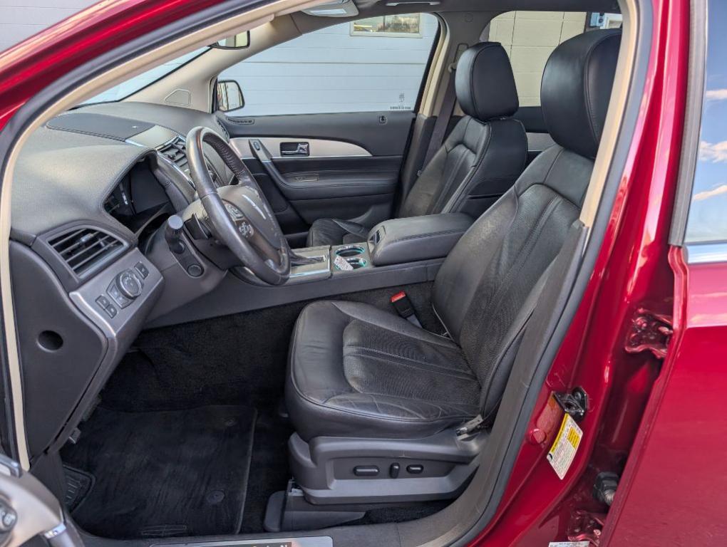 used 2015 Lincoln MKX car, priced at $14,900