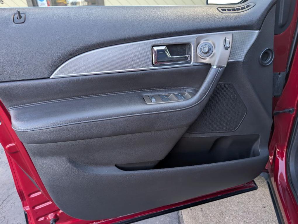 used 2015 Lincoln MKX car, priced at $14,900