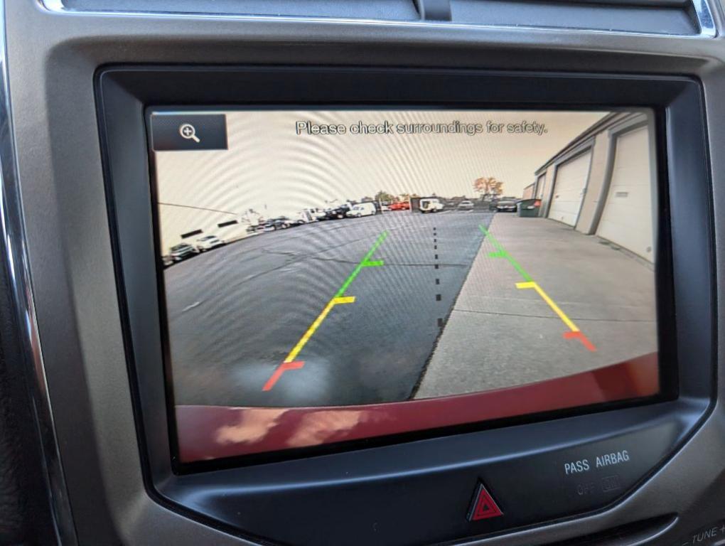 used 2015 Lincoln MKX car, priced at $14,900