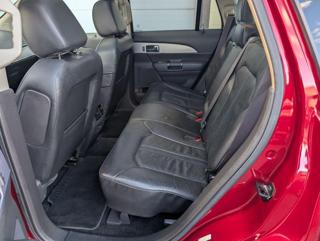 used 2015 Lincoln MKX car, priced at $14,900